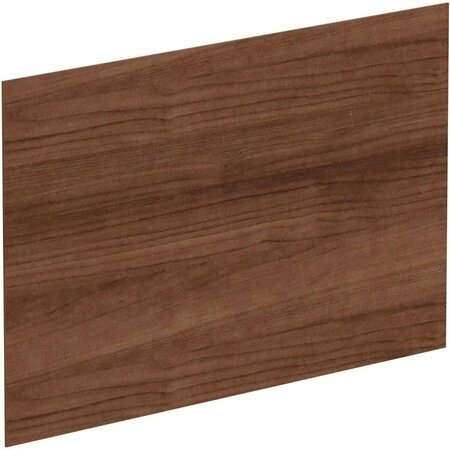 RICKI&APOSS RUGS Adaptable Panel Dividers, Walnut RI3188229